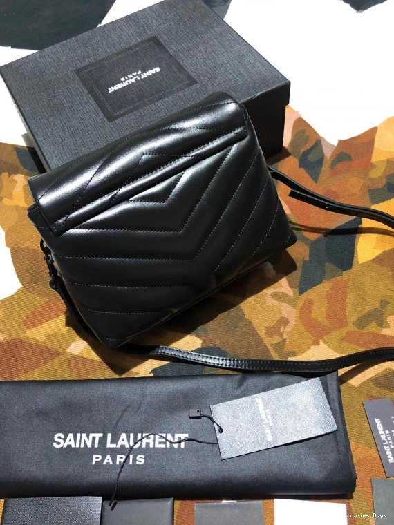 Tony Luxuries TOY LOULOU YSL 0818